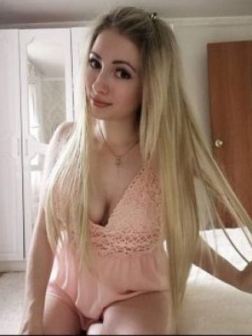 Проститутка Наташа